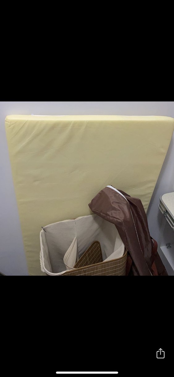 Park yatak sünger ve alt açma yeri - Görsel 3