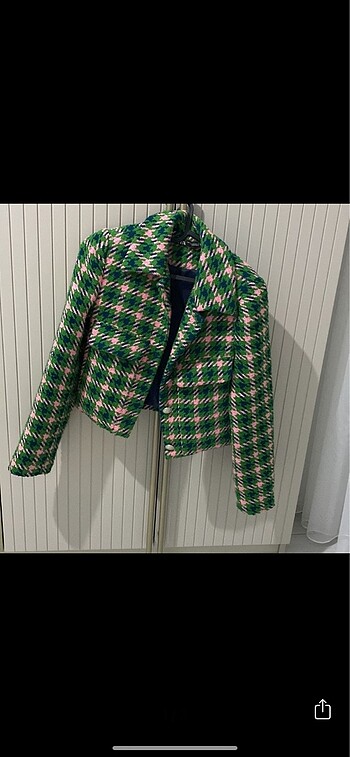 Zara ceket
