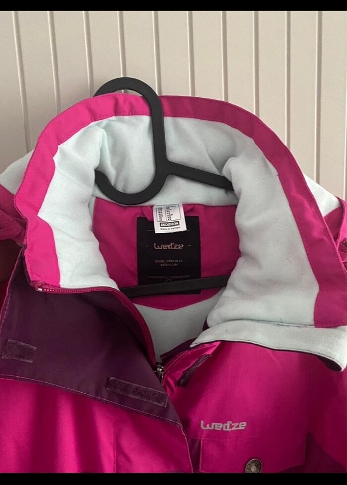 Decahtlon mont - Görsel 2