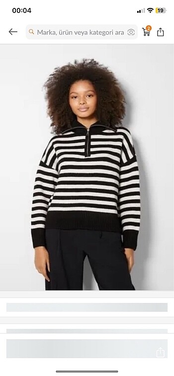 Bershka kazak