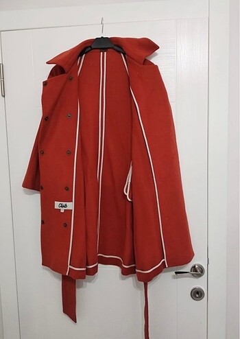 l Beden Beymen Oversize Kaban