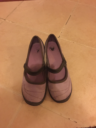 38 Beden Lila Crocs Babet