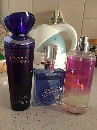 Bath & Body Works parfumler