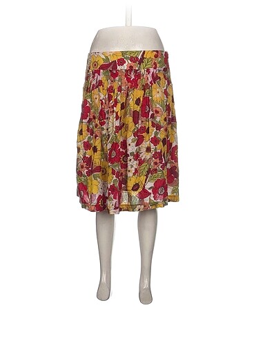 Batik Midi Etek %70 İndirimli.