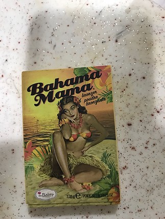 Bahama mama bronzer