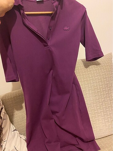 Lacoste Lacoste hiç kullanılmamış elbise