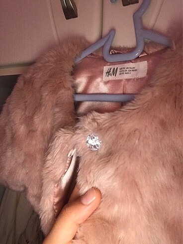18-24 Ay Beden #H&M MARKA KABAN