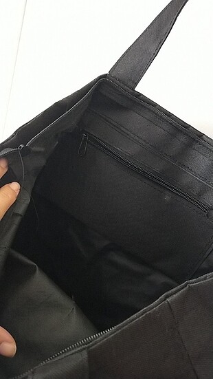  Beden siyah Renk Nike Kol çantası ( siyah) 