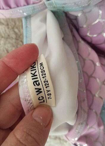 LC Waikiki Mayo kız çocuk lcw