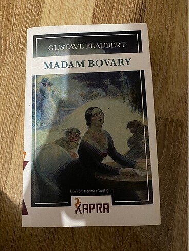 madam bovary gustauve flaubert