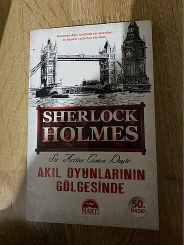 sherlock holmes akıl oyunlarının gölgesinde