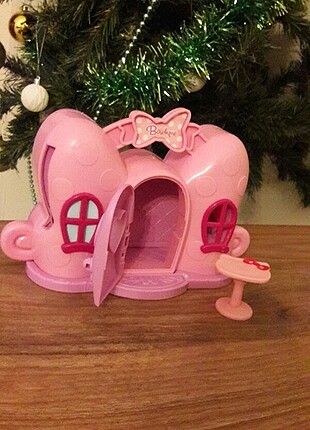Beden Renk Disney Minnie ev