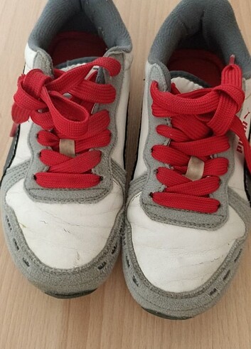 30 Beden Puma spor ayakkabi
