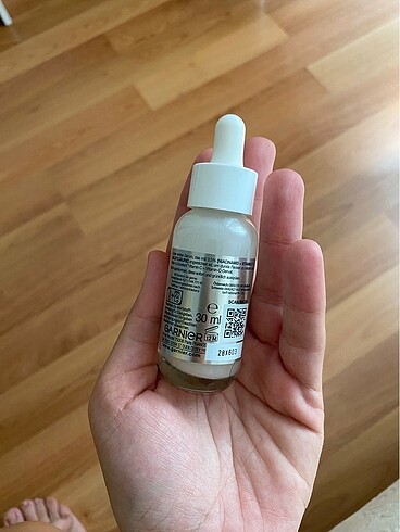 Garnier Garnier c vitamini serum