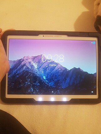 Acil satılık tablet okulda ebay videolarını seyretmek için bireb