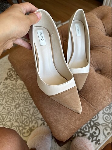 İpekyol Stiletto