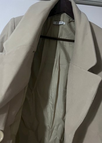 Bej kaban - Görsel 2