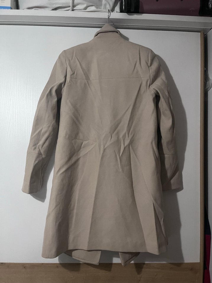 Bej kaban - Görsel 3