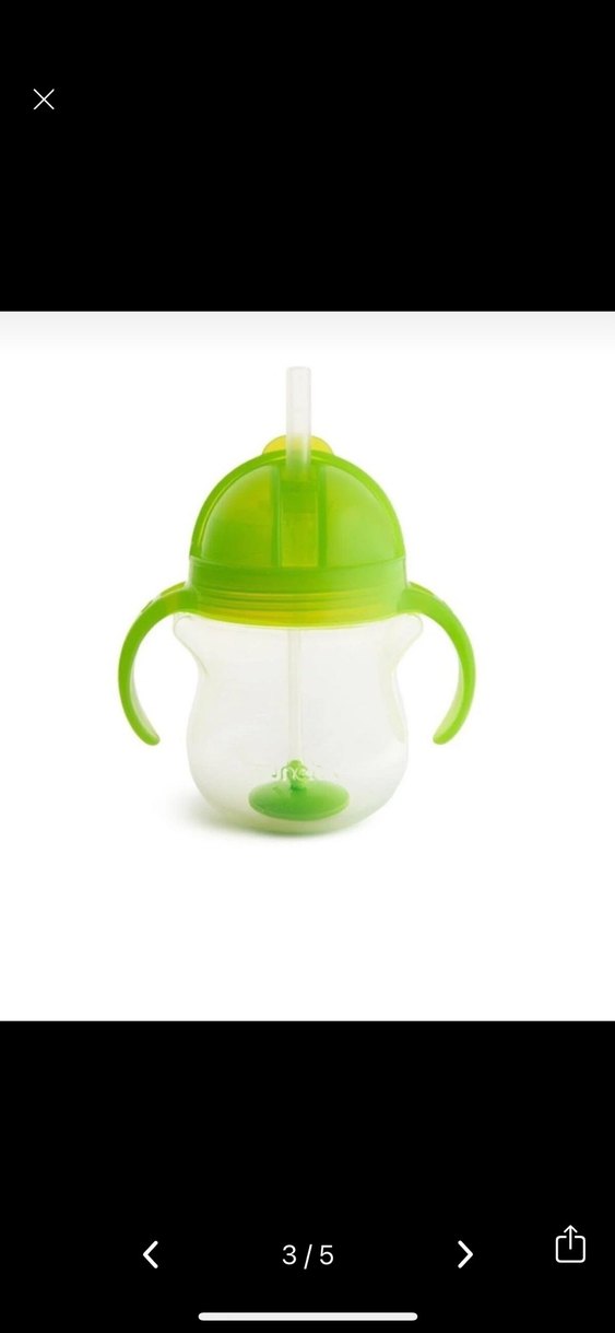 Munchkin alıştırma bardağı - Görsel 3