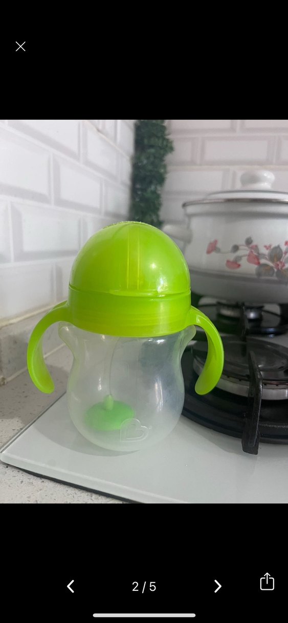 Munchkin alıştırma bardağı - Görsel 2