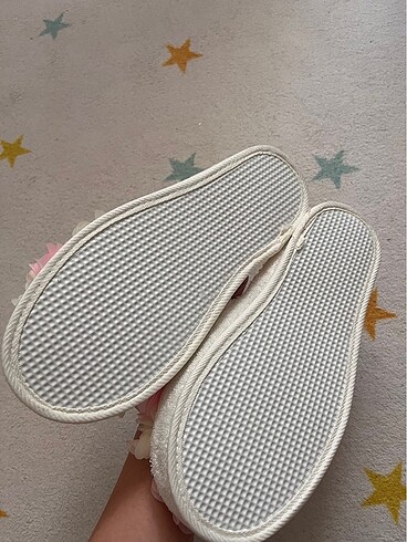 Kız bebek lobusa terlik - Görsel 2