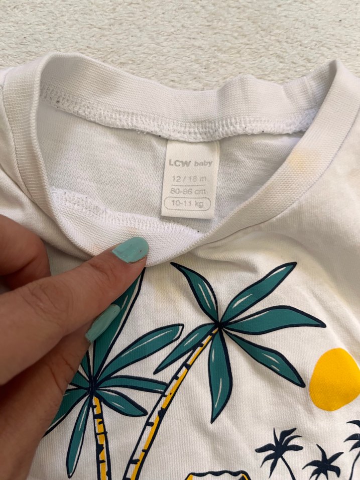 Alt üst mayo takımı - Görsel 2