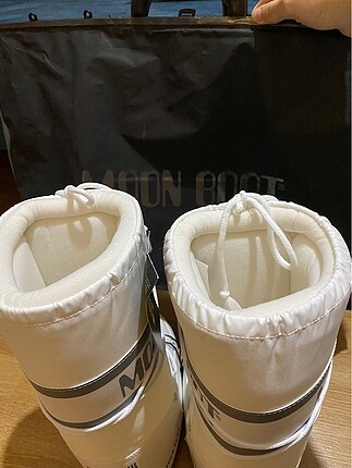 39 Beden beyaz Renk Moon boot