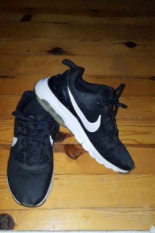 Nike Siyah nike ayakkabı