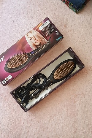 arzum superstar tarak düzleştirici