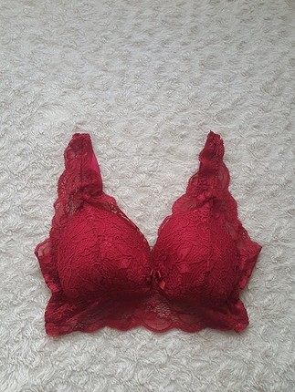 bordo 90 beden bralet