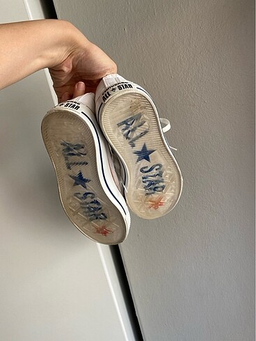 Converse Beyaz converse