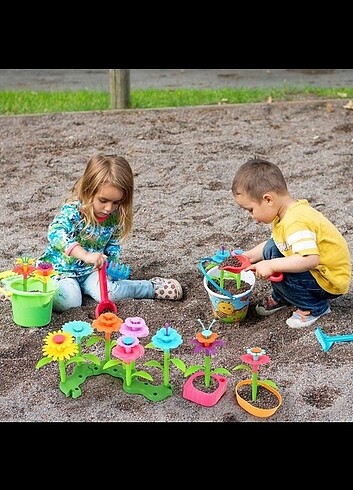 Fisher Price Çiçek bahçesi oyuncak