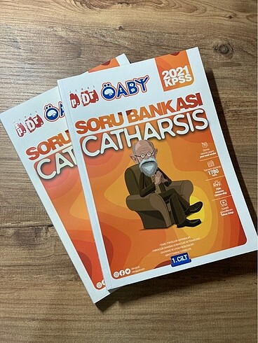 DergiPDRÖabt KPSS 2021 Catharsis Soru Bankası