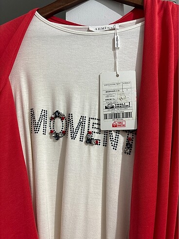 Çok güzel bir tunik armine markalı