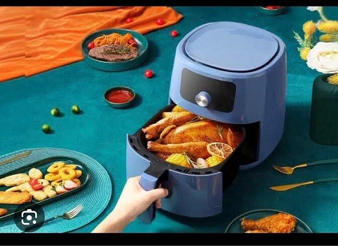 Trident TAF400 (6l) Akıllı Hava Fritözü