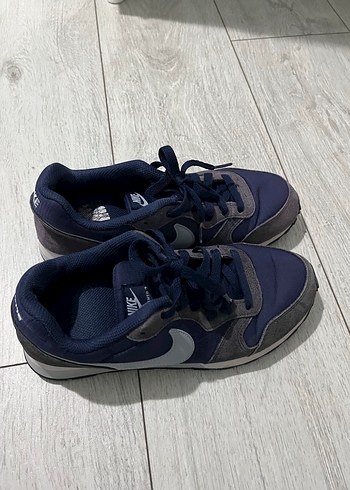Lacivert Basic Kadın Spor Ayakkabı