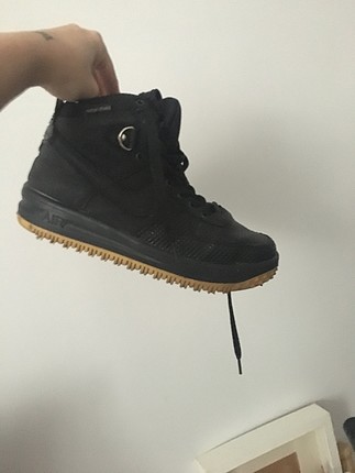 Nike Nike Lunar Force 1 Waterproof Duckboot Sneaker Bot