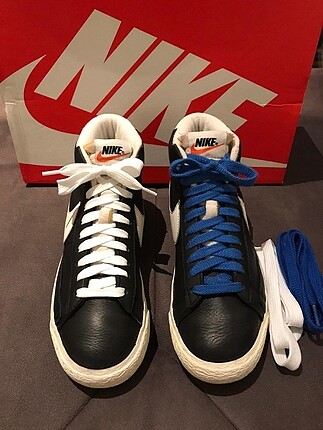 Nike Blazer Mid Premium Sporayakkabı