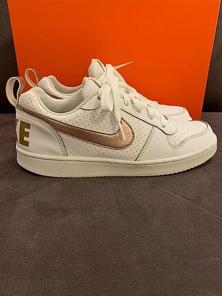 Nike Court Borough Low Sporayakkabı