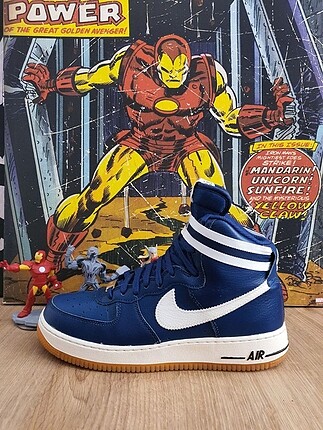 Nike Airforce1 07 Sporayakkabı