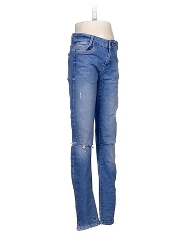 Zara Zara Jean / Kot %70 İndirimli.