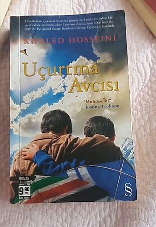 Roman uçurtma avcısı