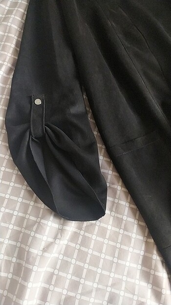 Pull and Bear Pull & Bear Süet Ceket