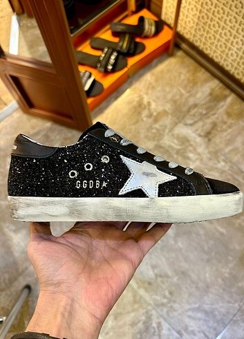 Golden Goose Deluxe Süperstar 