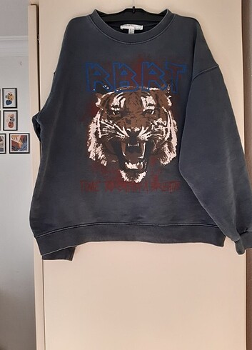 Roberto İstanbul sweatshirt 