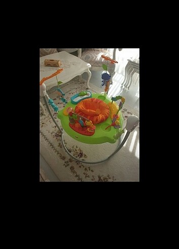 Fisher price zıp zıp