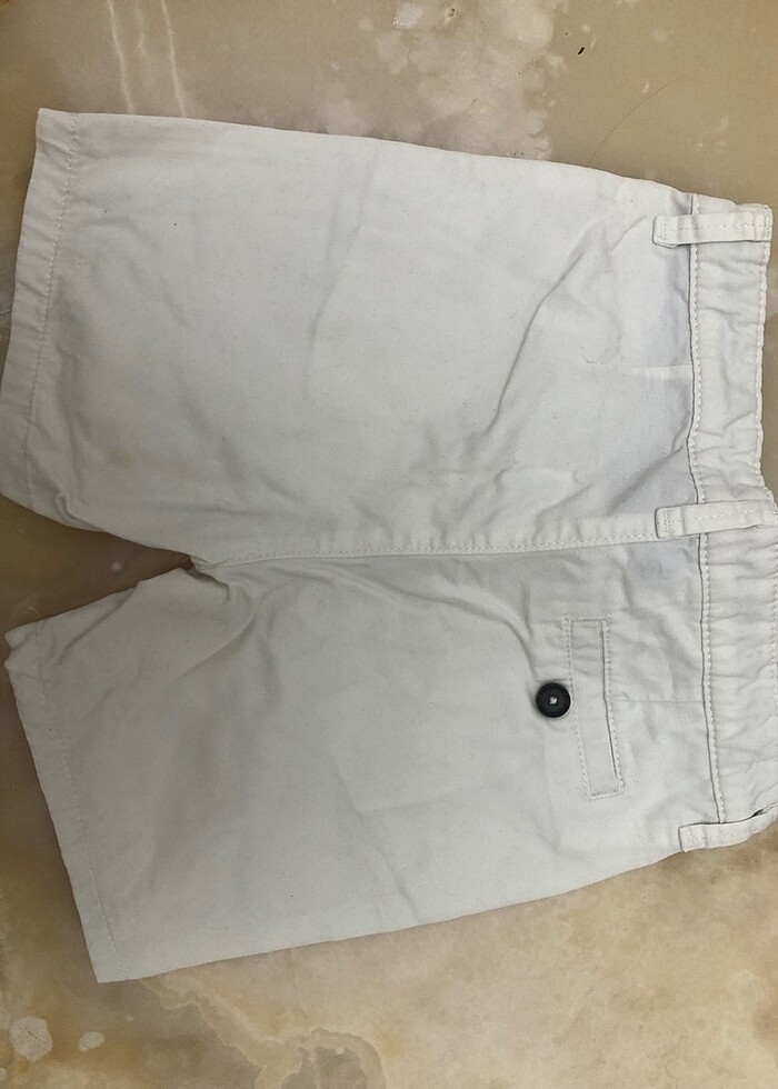 Lcwaikiki erkek bebek şort - Görsel 3