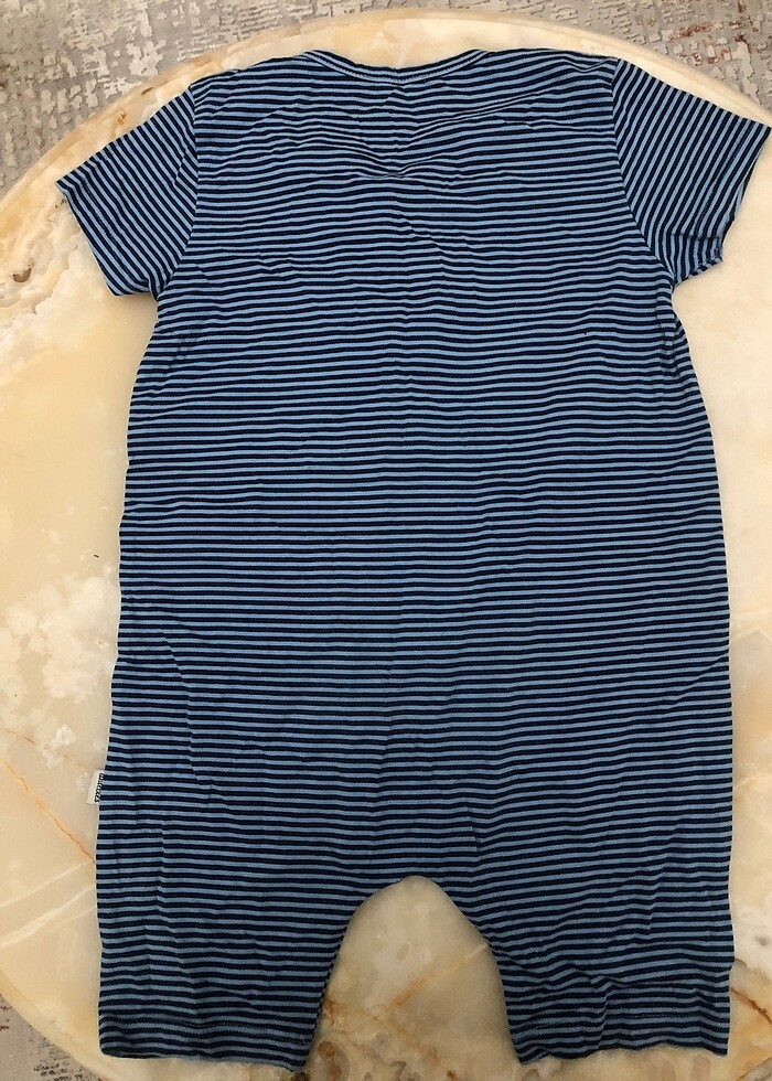 Ebebek yazlık tulum - Görsel 3