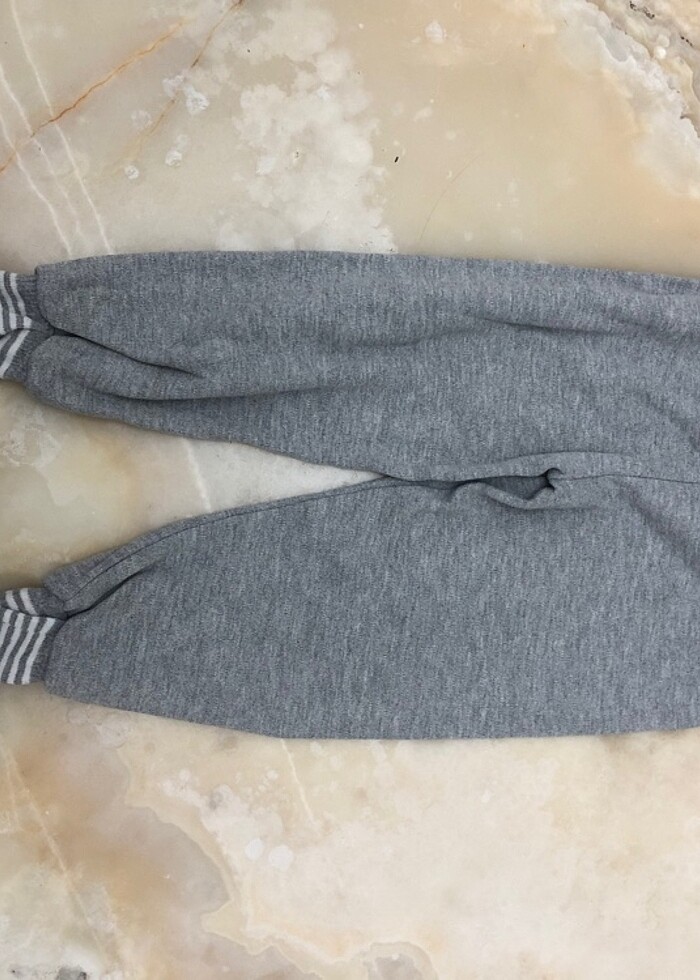 Lcwaikiki erkek bebek çoraplı pijama - Görsel 2