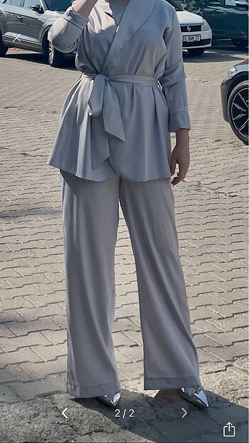 Bohai design saten takım - Görsel 2